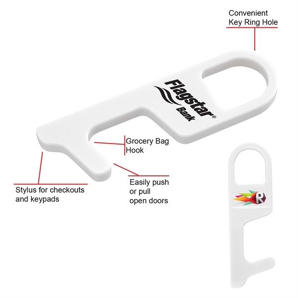 Acrylic No Touch Tool - Acrylic No Touch Tool - Image 0 of 4