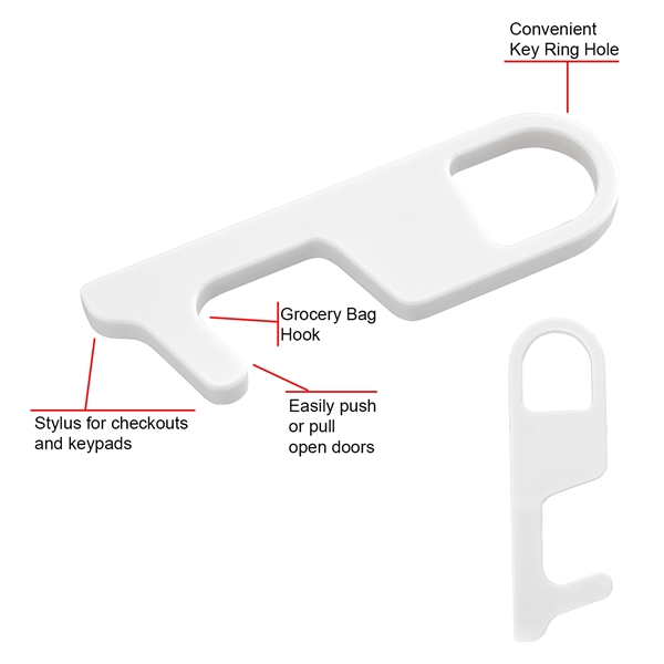 Acrylic No Touch Tool - Acrylic No Touch Tool - Image 1 of 4