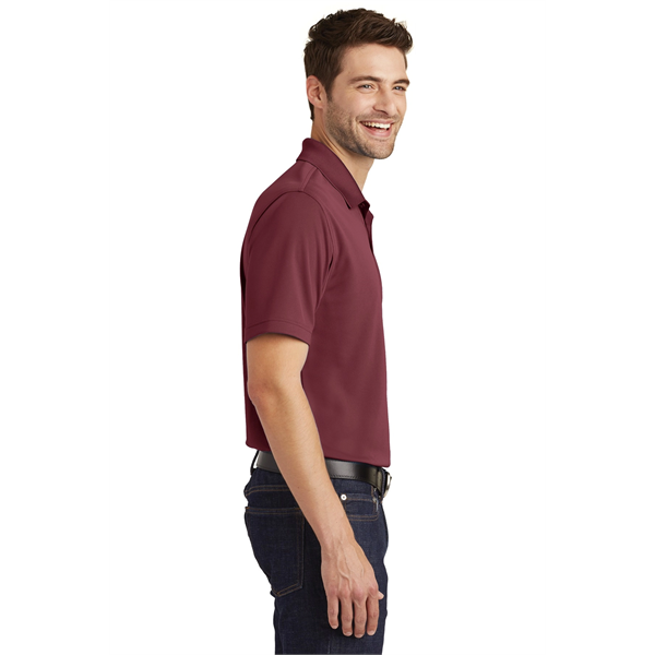 Port Authority Dry Zone UV Micro-Mesh Polo. - Port Authority Dry Zone UV Micro-Mesh Polo. - Image 15 of 117