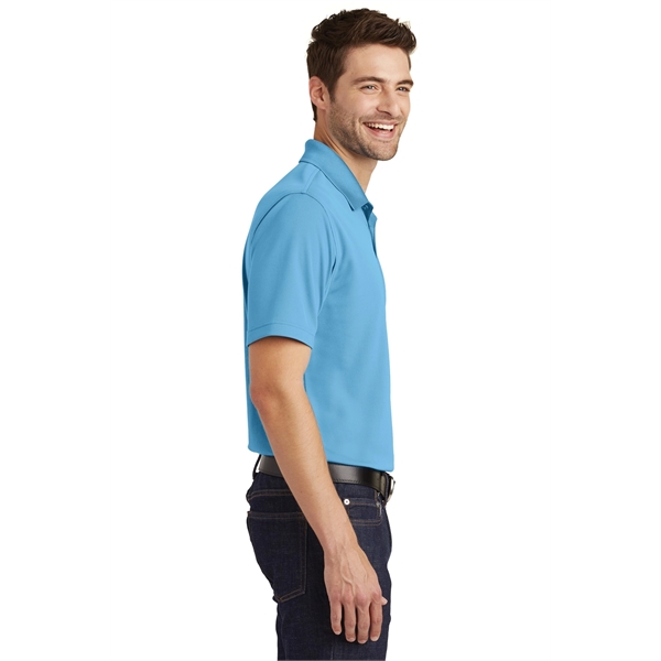 Port Authority Dry Zone UV Micro-Mesh Polo. - Port Authority Dry Zone UV Micro-Mesh Polo. - Image 17 of 117