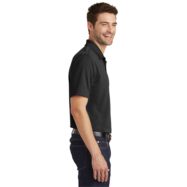 Port Authority Dry Zone UV Micro-Mesh Polo. - Port Authority Dry Zone UV Micro-Mesh Polo. - Image 21 of 117