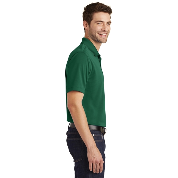 Port Authority Dry Zone UV Micro-Mesh Polo. - Port Authority Dry Zone UV Micro-Mesh Polo. - Image 23 of 117