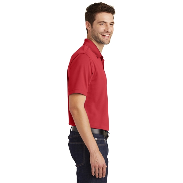 Port Authority Dry Zone UV Micro-Mesh Polo. - Port Authority Dry Zone UV Micro-Mesh Polo. - Image 29 of 117