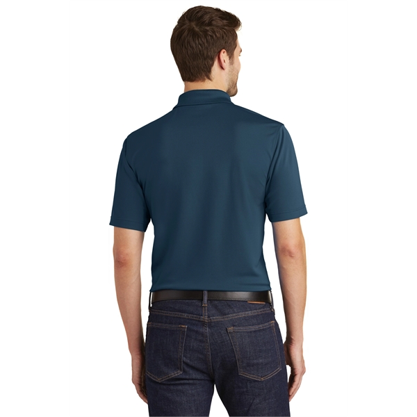 Port Authority Dry Zone UV Micro-Mesh Polo. - Port Authority Dry Zone UV Micro-Mesh Polo. - Image 30 of 117