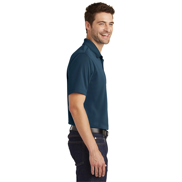 Port Authority Dry Zone UV Micro-Mesh Polo. - Port Authority Dry Zone UV Micro-Mesh Polo. - Image 31 of 117