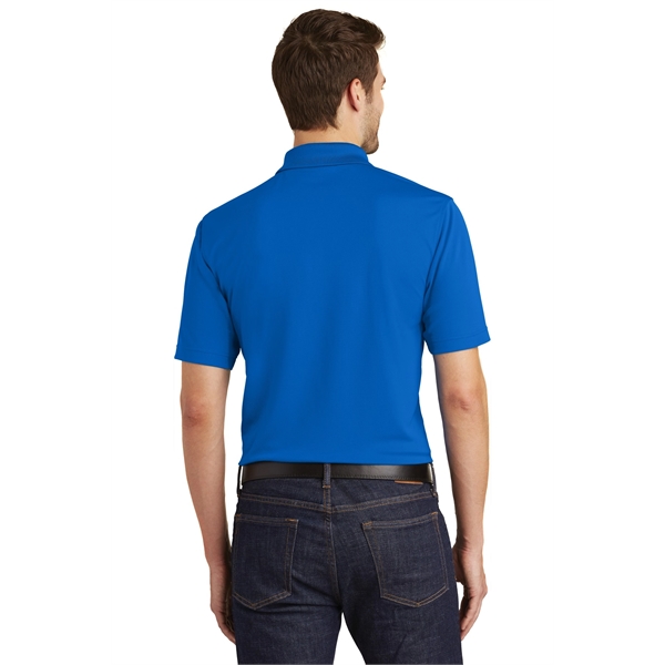 Port Authority Dry Zone UV Micro-Mesh Polo. - Port Authority Dry Zone UV Micro-Mesh Polo. - Image 32 of 117