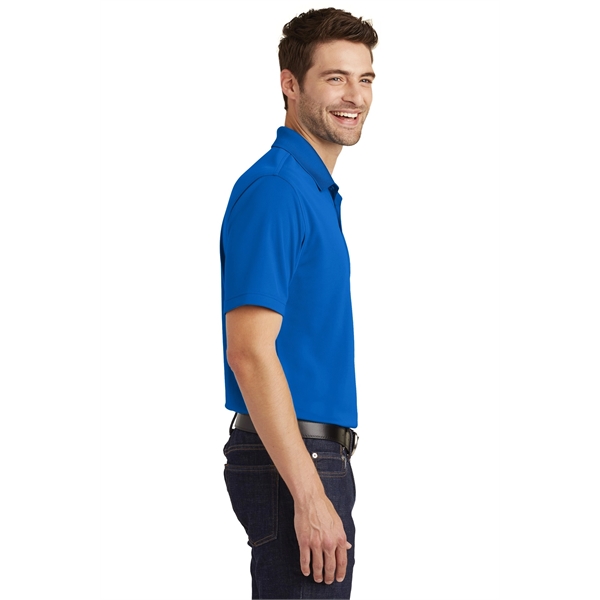 Port Authority Dry Zone UV Micro-Mesh Polo. - Port Authority Dry Zone UV Micro-Mesh Polo. - Image 33 of 117