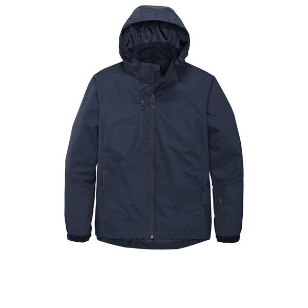 Port Authority Vortex Waterproof 3-in-1 Jacket. - Port Authority Vortex Waterproof 3-in-1 Jacket. - Image 28 of 30