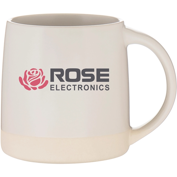 12 oz Magnolia Ceramic Coffee Mug - 12 oz Magnolia Ceramic Coffee Mug - Image 1 of 5