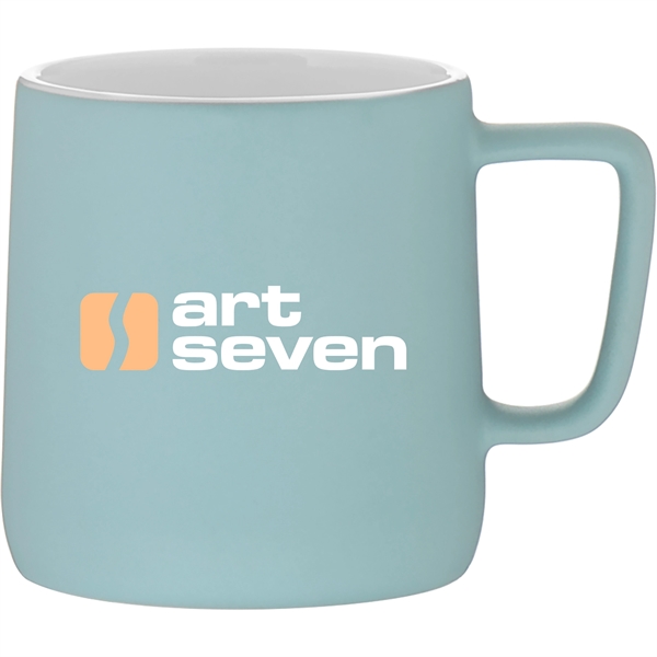 12 oz Oslo Ceramic Coffee Mug - 12 oz Oslo Ceramic Coffee Mug - Image 2 of 5
