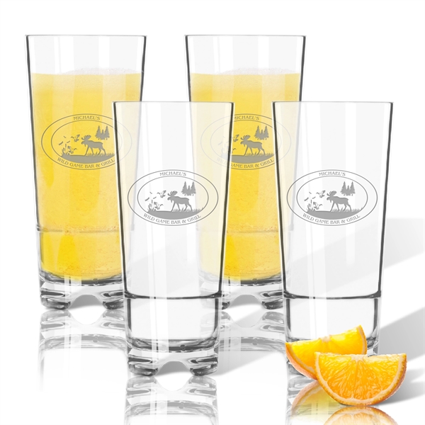Tritan High Ball 16 oz. (Set of 4) - Tritan High Ball 16 oz. (Set of 4) - Image 33 of 33