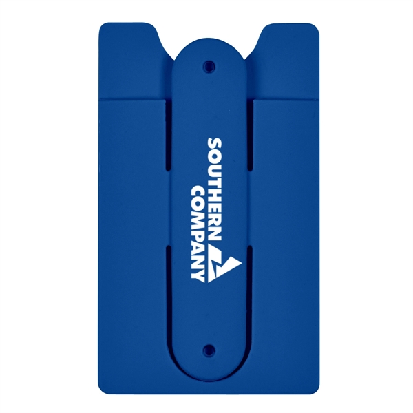 Silicone Phone and Wallet Sleeves with Stand - Silicone Phone and Wallet Sleeves with Stand - Image 0 of 29