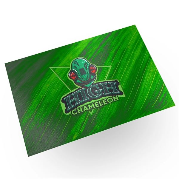 Custom Silicone Dab Mats 16x11 - Custom Silicone Dab Mats 16x11 - Image 4 of 7