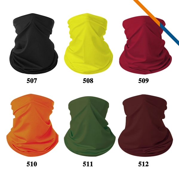 Multipurpose Neck Gaiter - Multipurpose Neck Gaiter - Image 1 of 4