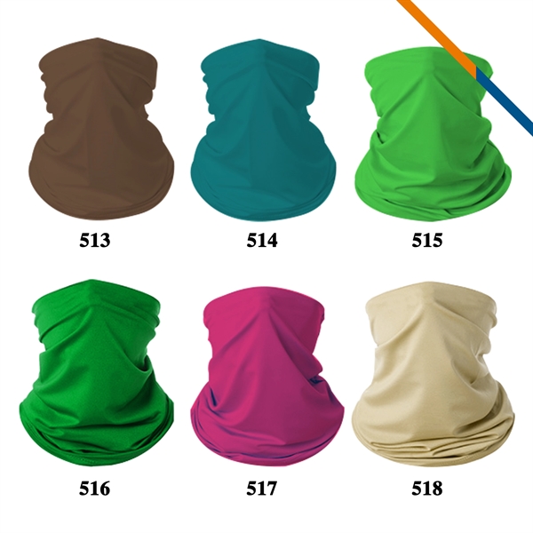 Multipurpose Neck Gaiter - Multipurpose Neck Gaiter - Image 2 of 4