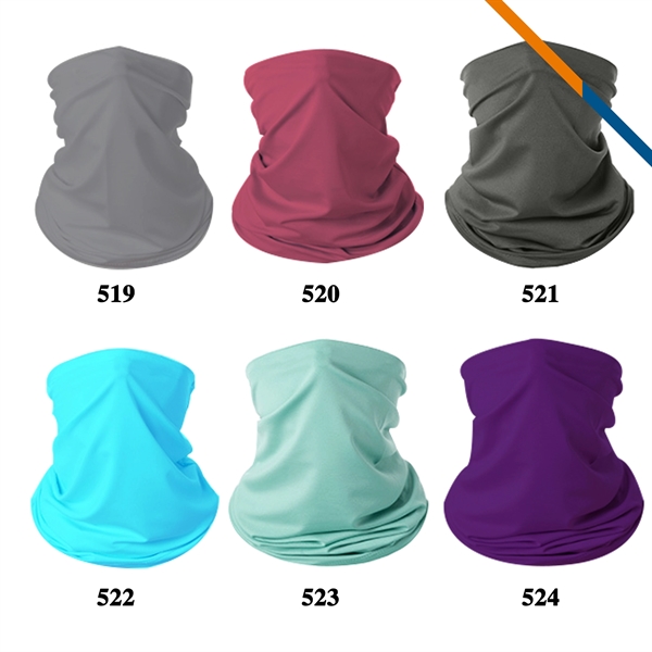 Multipurpose Neck Gaiter - Multipurpose Neck Gaiter - Image 3 of 4