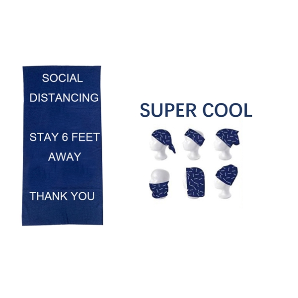 Multi-functional Magic Headwear - Multi-functional Magic Headwear - Image 0 of 0