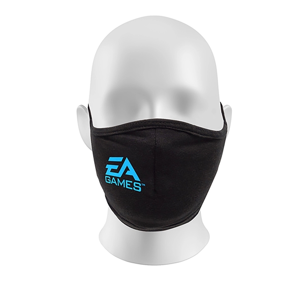 Double Head Strap Reusable Face Mask