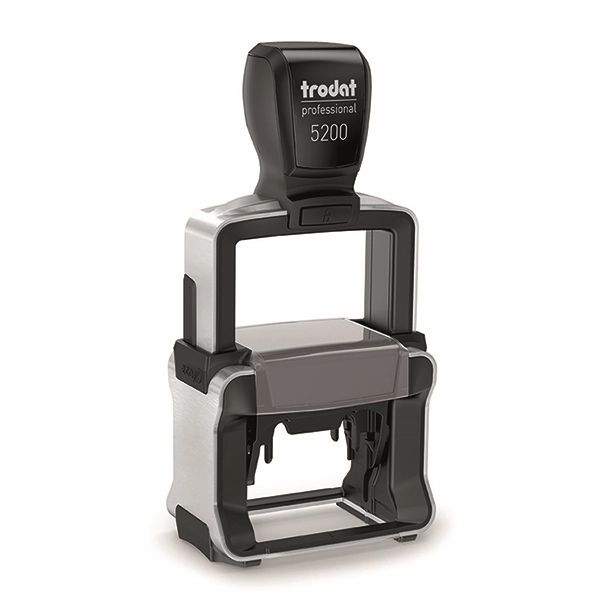 Custom Professional Steel Core Self-Inking Stamps