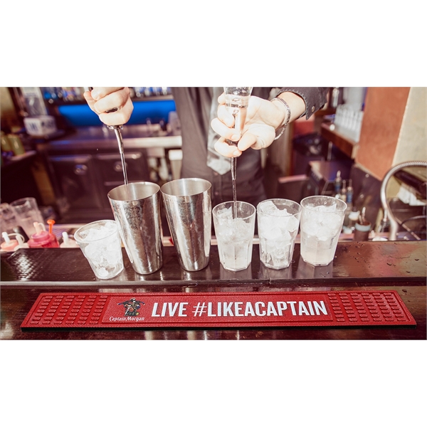 Bar Impressions Rubber Mat - Bar Impressions Rubber Mat - Image 3 of 6