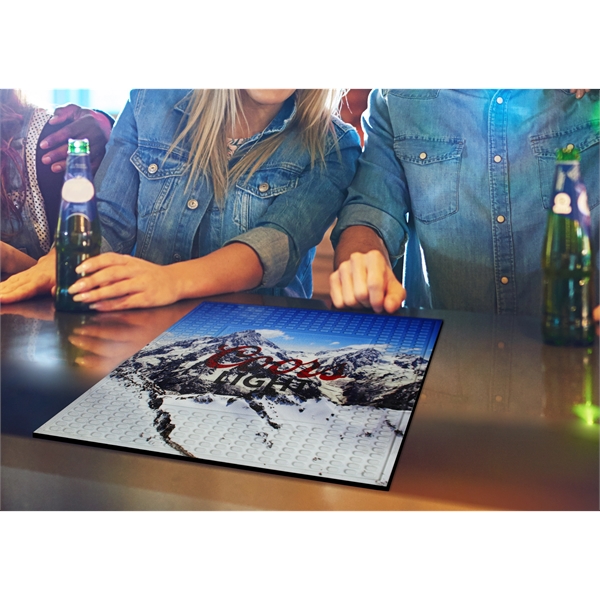 Bar Impressions Rubber Mat - Bar Impressions Rubber Mat - Image 4 of 6