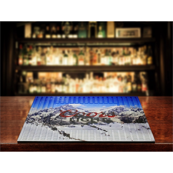 Bar Impressions Rubber Mat - Bar Impressions Rubber Mat - Image 5 of 6