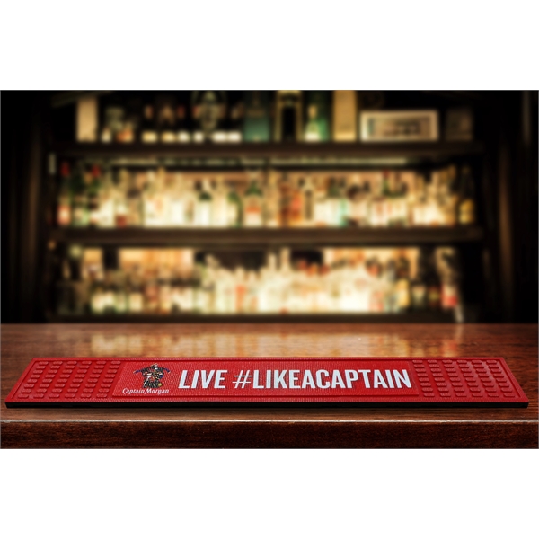 Bar Impressions Rubber Mat - Bar Impressions Rubber Mat - Image 6 of 6