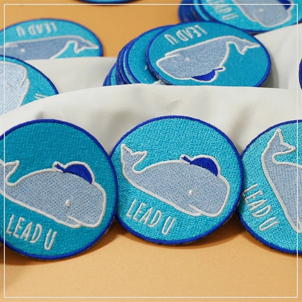 Custom Embroidered & Chenille Patches - Custom Embroidered & Chenille Patches - Image 11 of 27