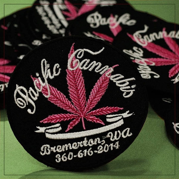 Custom Embroidered & Chenille Patches - Custom Embroidered & Chenille Patches - Image 21 of 27