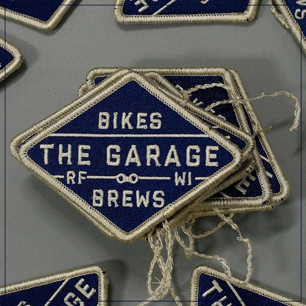 Custom Embroidered & Chenille Patches - Custom Embroidered & Chenille Patches - Image 2 of 27