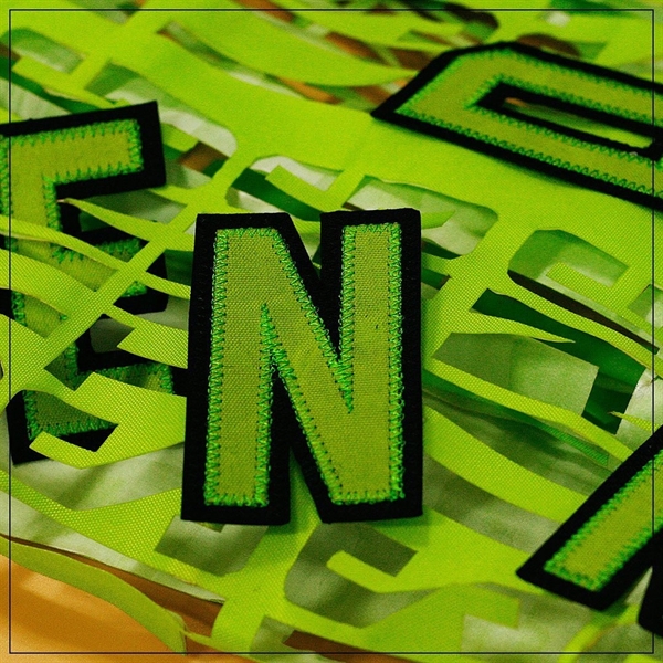 Custom Embroidered & Chenille Patches - Custom Embroidered & Chenille Patches - Image 17 of 27