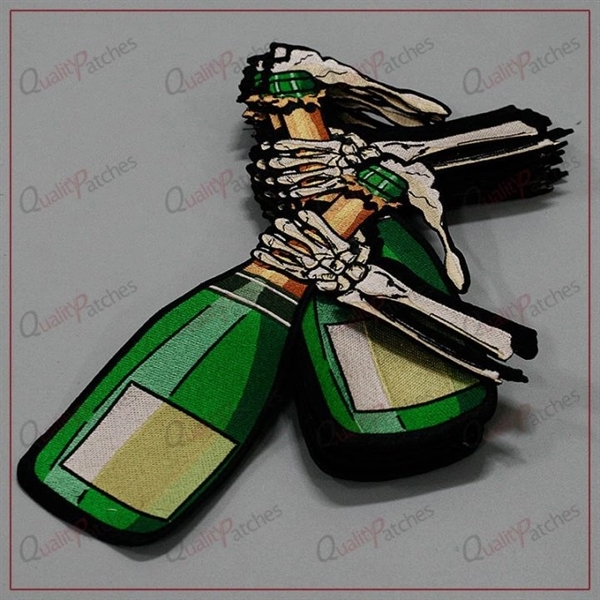 Custom Embroidered & Chenille Patches - Custom Embroidered & Chenille Patches - Image 25 of 27