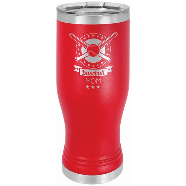 20 oz. Polar Camel Pilsner w/Clear Lid - 20 oz. Polar Camel Pilsner w/Clear Lid - Image 0 of 31