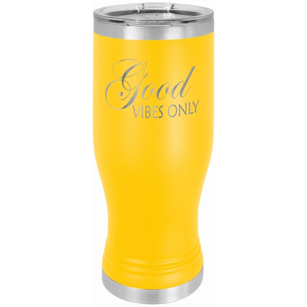 20 oz. Polar Camel Pilsner w/Clear Lid - 20 oz. Polar Camel Pilsner w/Clear Lid - Image 29 of 31