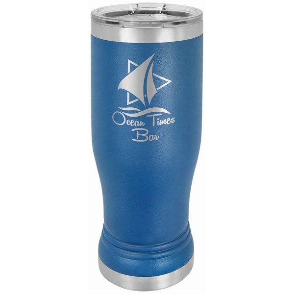 14 oz. Polar Camel Pilsner w/Clear Lid - 14 oz. Polar Camel Pilsner w/Clear Lid - Image 5 of 31