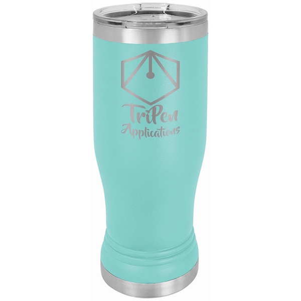 14 oz. Polar Camel Pilsner w/Clear Lid - 14 oz. Polar Camel Pilsner w/Clear Lid - Image 9 of 31