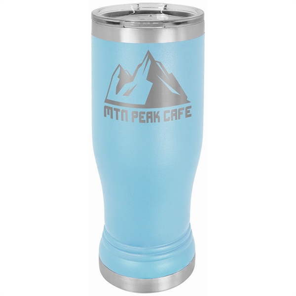14 oz. Polar Camel Pilsner w/Clear Lid - 14 oz. Polar Camel Pilsner w/Clear Lid - Image 11 of 31