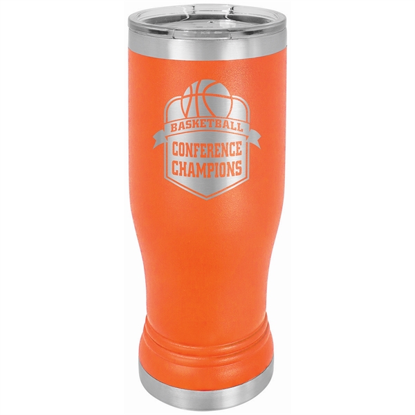 14 oz. Polar Camel Pilsner w/Clear Lid - 14 oz. Polar Camel Pilsner w/Clear Lid - Image 21 of 31