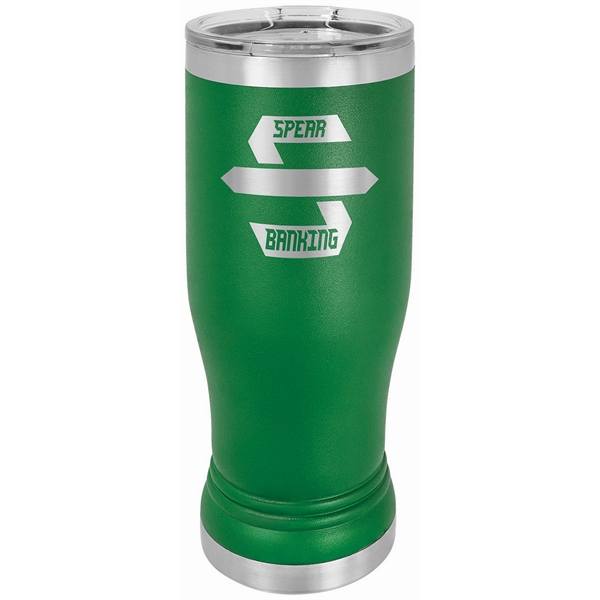 14 oz. Polar Camel Pilsner w/Clear Lid - 14 oz. Polar Camel Pilsner w/Clear Lid - Image 27 of 31