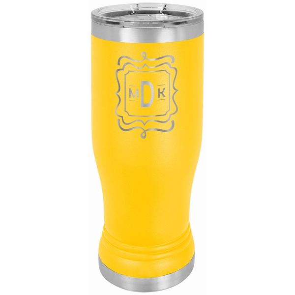 14 oz. Polar Camel Pilsner w/Clear Lid - 14 oz. Polar Camel Pilsner w/Clear Lid - Image 29 of 31