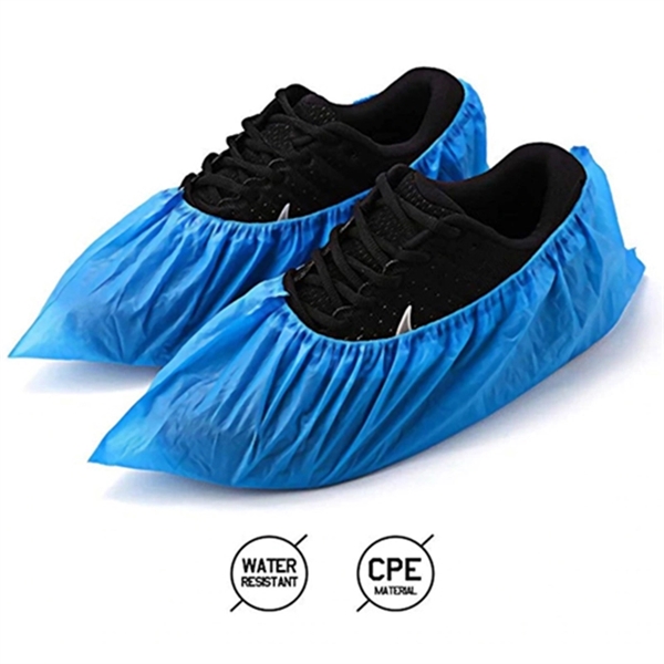 Disposable Shoe Covers - Disposable Shoe Covers - Image 0 of 1