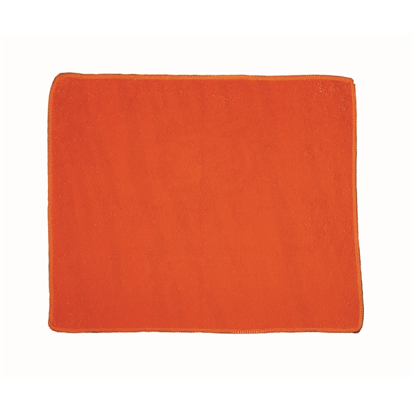 EPICOLOR Colored Back Towel - 15x18 - EPICOLOR Colored Back Towel - 15x18 - Image 3 of 6