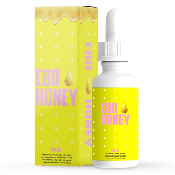 Custom CBD Tincture Bottles 30 ml - Custom CBD Tincture Bottles 30 ml - Image 4 of 9
