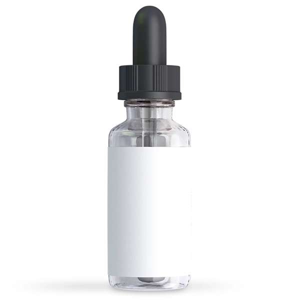 Custom CBD Tincture Bottles 30 ml - Custom CBD Tincture Bottles 30 ml - Image 7 of 9