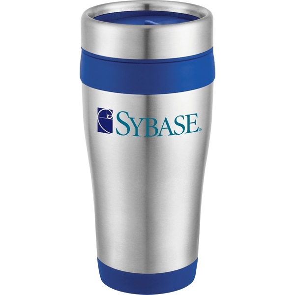 Carmel 16oz Travel Tumbler - Carmel 16oz Travel Tumbler - Image 21 of 31