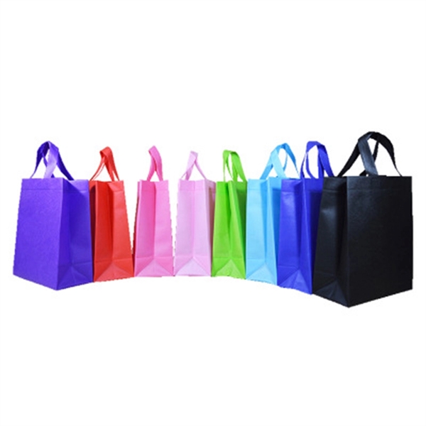 Non-woven tote bag - Non-woven tote bag - Image 2 of 2