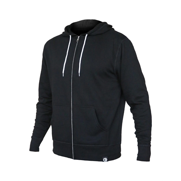 Quikflip 2-in-1 Hero Hoodie Lite Full-Zip - Quikflip 2-in-1 Hero Hoodie Lite Full-Zip - Image 7 of 17