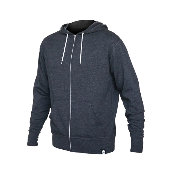 Quikflip 2-in-1 Hero Hoodie Lite Full-Zip - Quikflip 2-in-1 Hero Hoodie Lite Full-Zip - Image 9 of 17