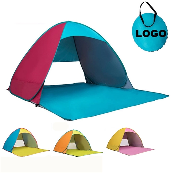 Colorful Folding Tent