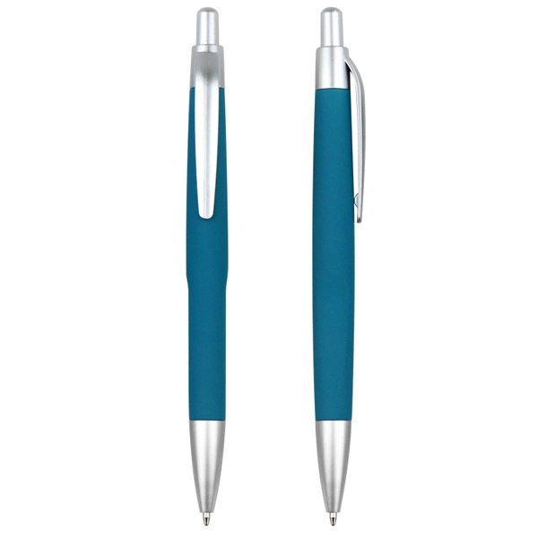 Custom Click Action Plastic Pens - Custom Click Action Plastic Pens - Image 2 of 10